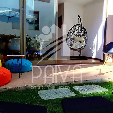 Dom wakacyjny Casa Paiva *