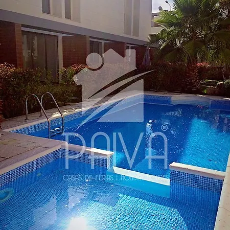 Casa Paiva Holiday home *